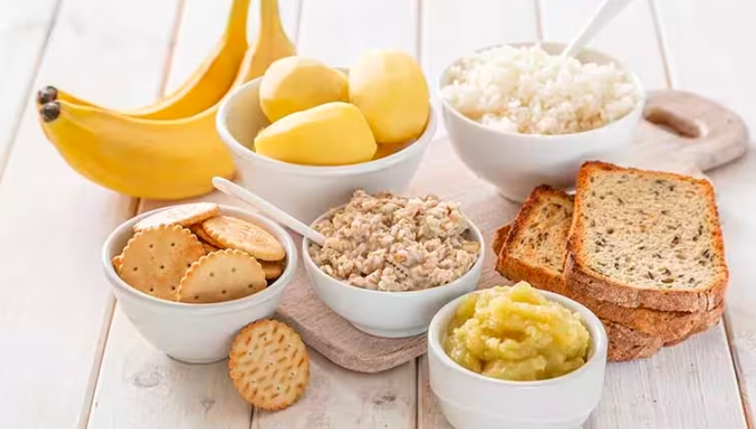 Foods That Help or Worsen Stress Diarrhea