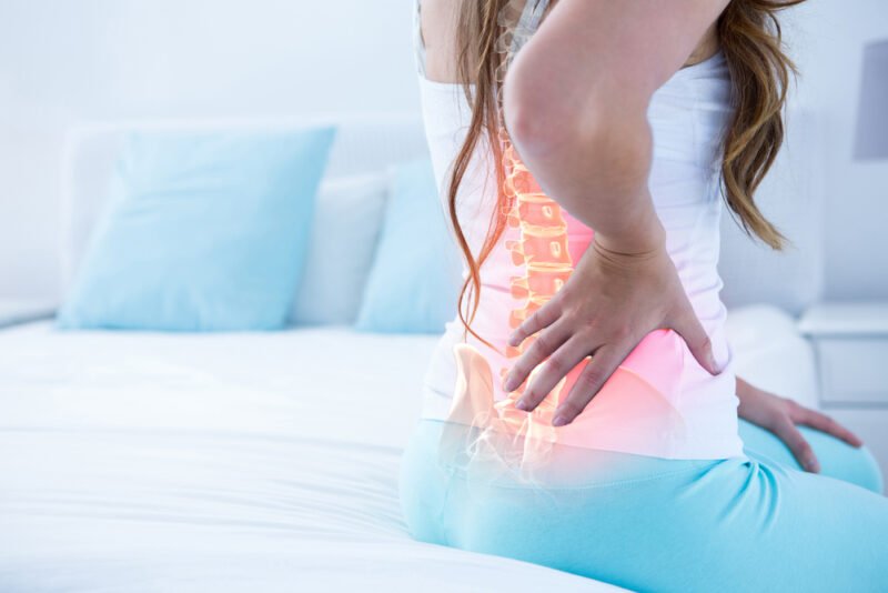 Gynecological Conditions That Cause Back Pain