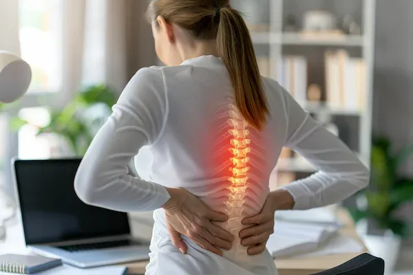How to Relieve Lower Back Pain in Females