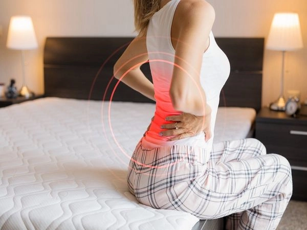 Menstrual-Related Back Pain