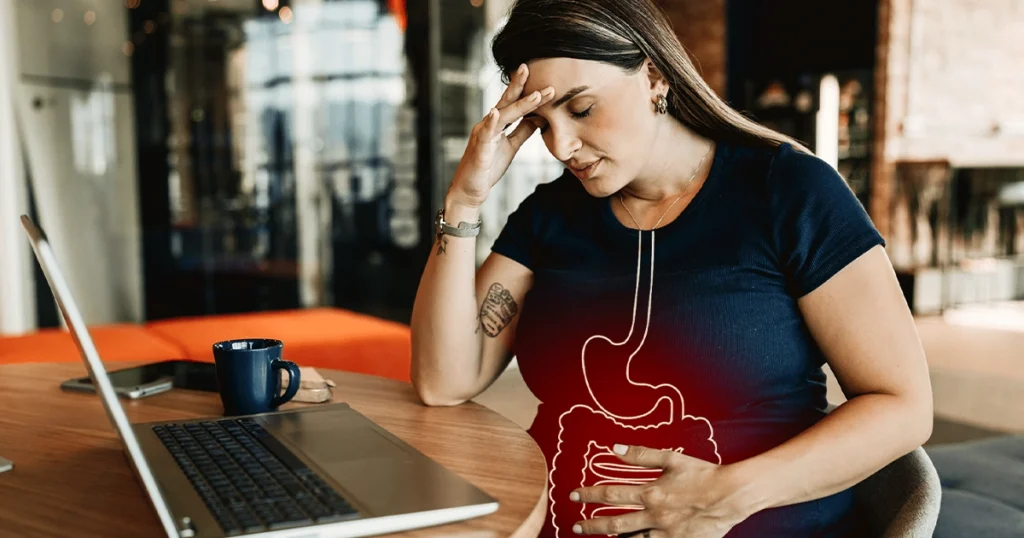 Why Does Stress Cause Diarrhea