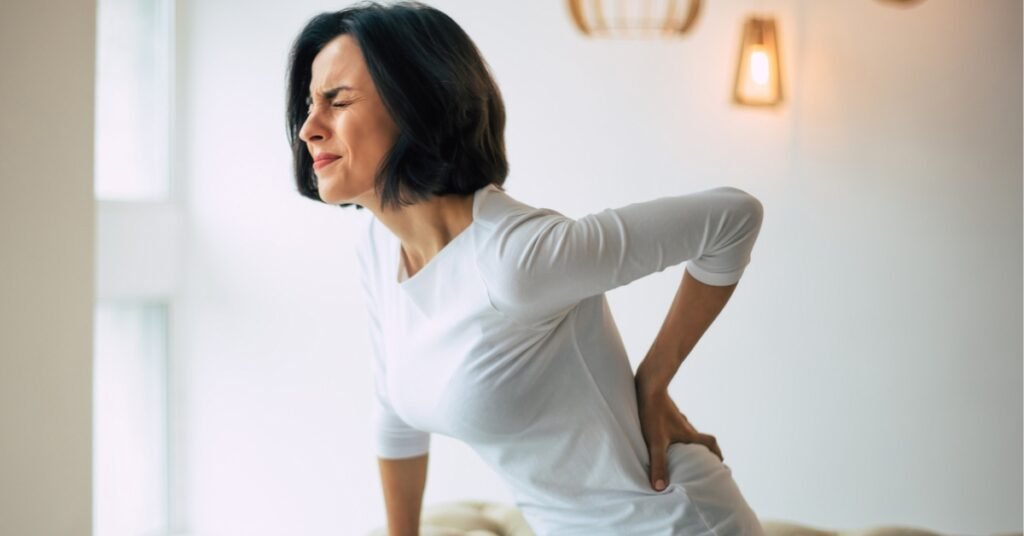 Why Lower Back Pain Is More Common in Females