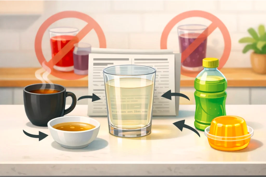 Clear Liquid Diet