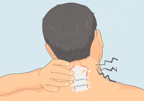Crunching Sound in the Neck