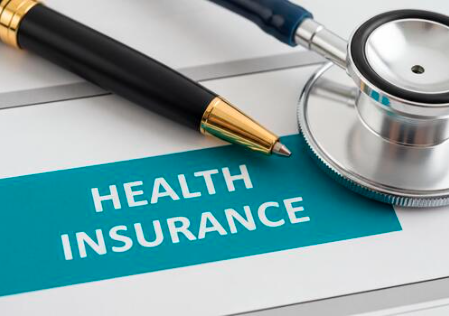 Health Insurance and Health Sharing Plan