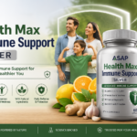 ASAP Health Max Immune Support Silver Supplement