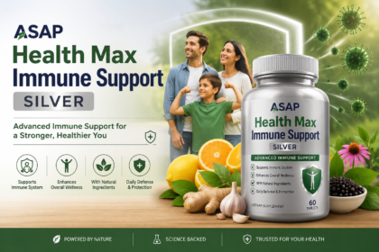 ASAP Health Max Immune Support Silver Supplement