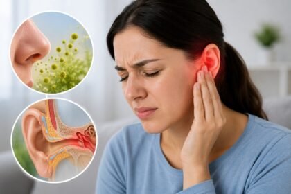 Can Allergies Cause Ear Pain?