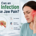 Can an Ear Infection Cause Jaw Pain