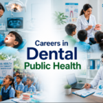 Careers in Dental Public Health