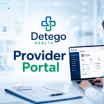 Detego Health Provider Portal