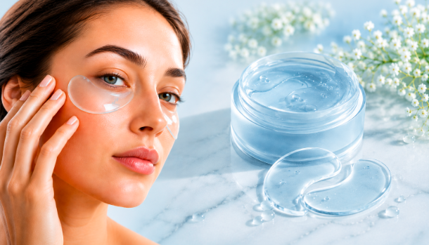 EZ Gel Under Eye