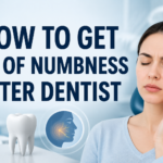 How to Get Rid of Numbness After Dentist