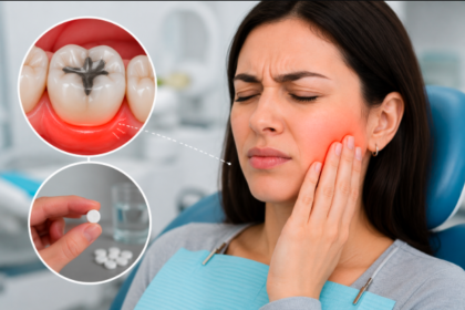Ibuprofen Not Working on Fillings Pain