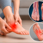 Insufficient Circulation in Feet Pain in Arch