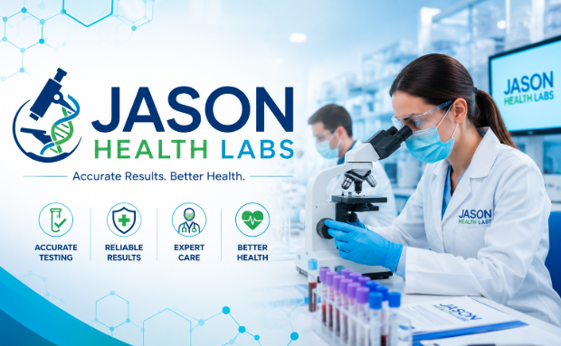Jason Health Labs