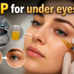 PRP for under eyes