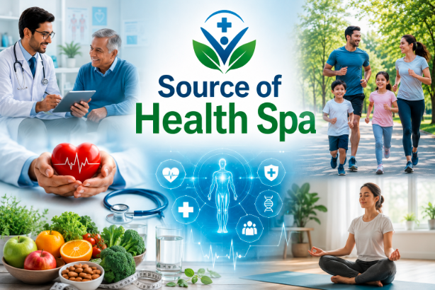 Source of Health Spa