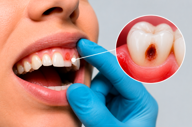 Tooth Lesion