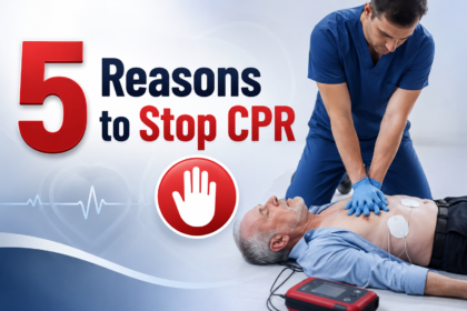 5 Reasons to Stop CPR