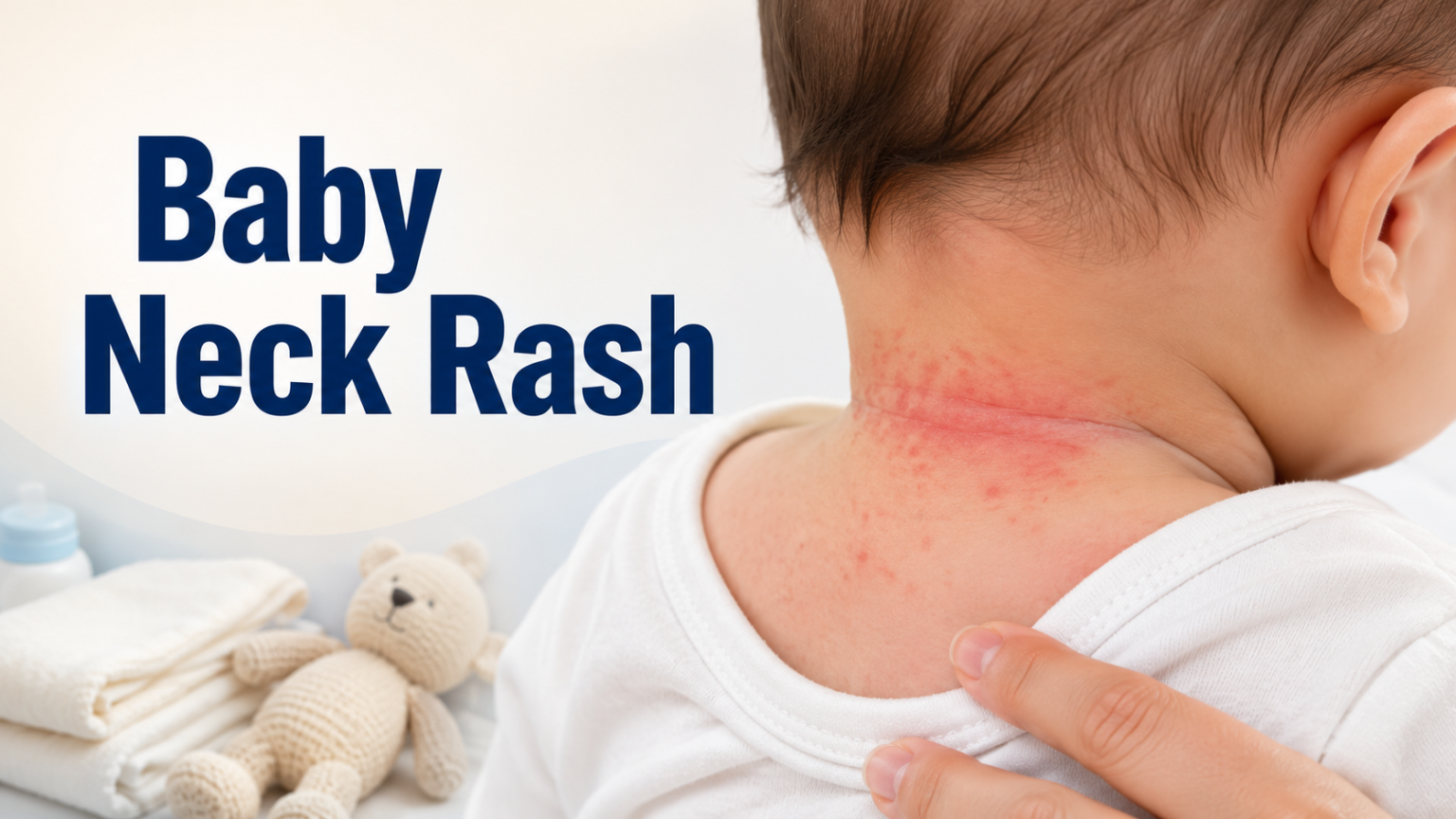 Baby Neck Rash