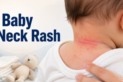 Baby Neck Rash
