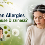 Can Allergies Cause Dizziness
