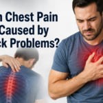 Can Chest Pain Be Caused by Back Problems?