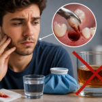 Can I Drink Alcohol 24 Hours After Tooth Extraction?