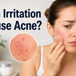 Can Irritation Cause Acne?