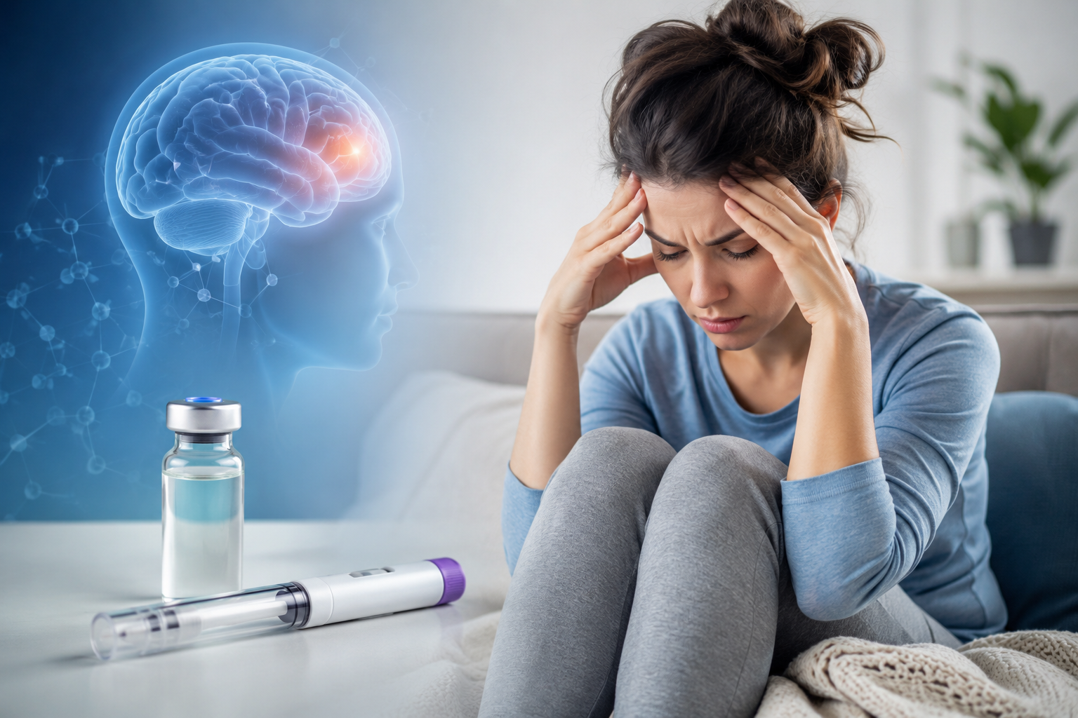 Can Tirzepatide Cause Anxiety?