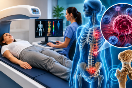 Can a DEXA Scan Show Cancer