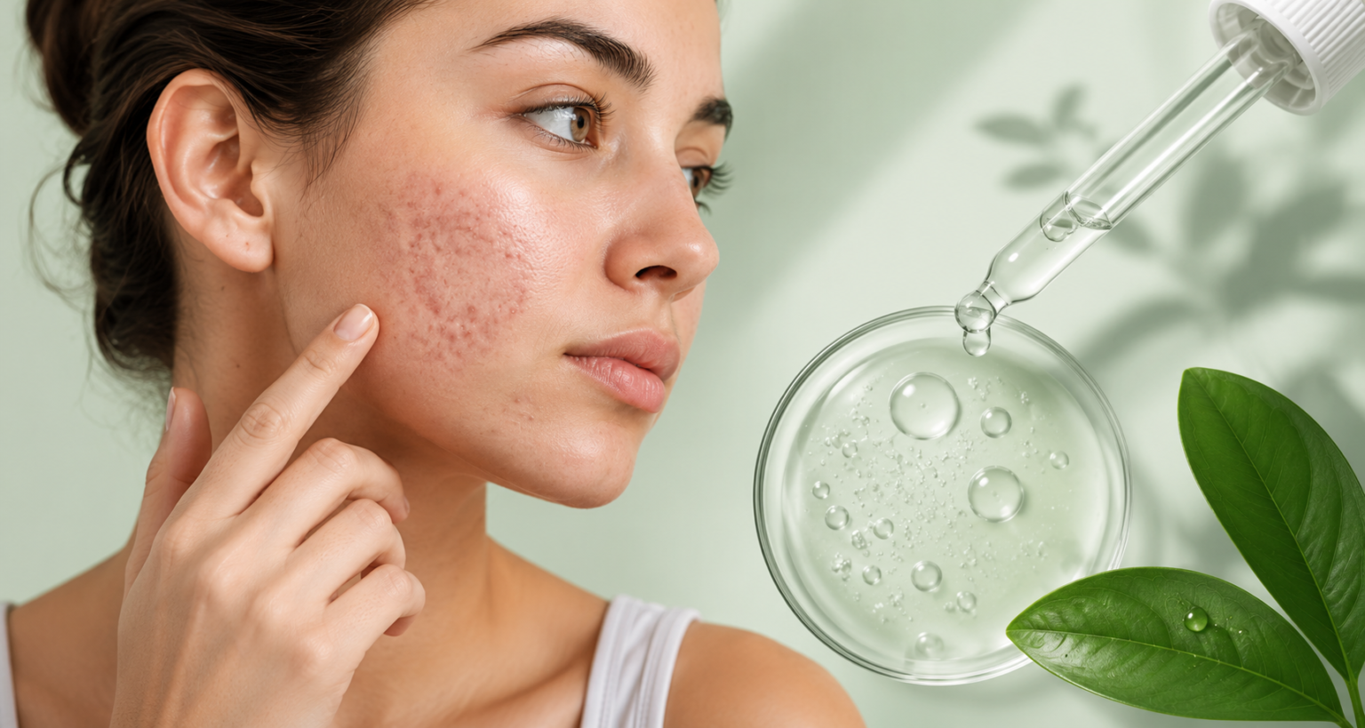Does Salicylic Acid Help With Acne Scars?