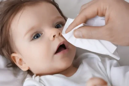 Does Teething Cause Runny Nose