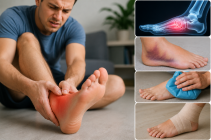 How Do You Know If Your Foot Is Broken