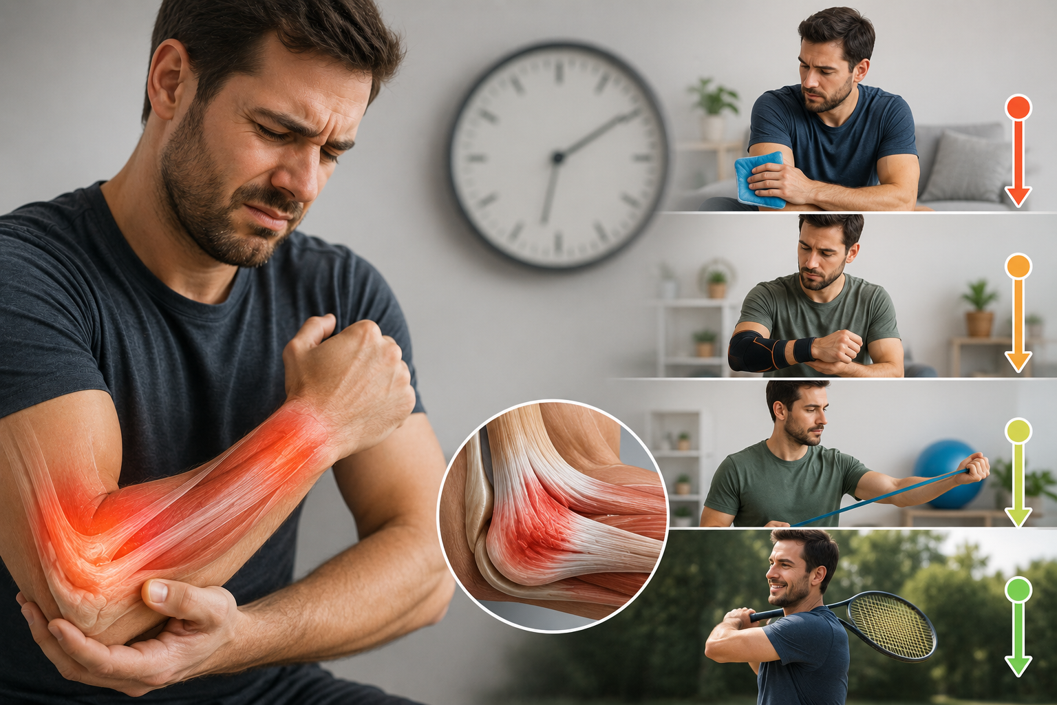 How Long Does Tendonitis Take to Heal?