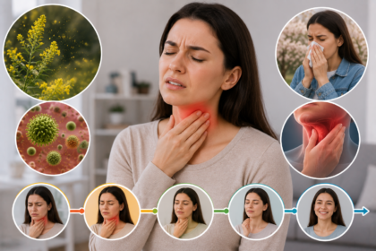 How Long Does a Sore Throat From Allergies Last