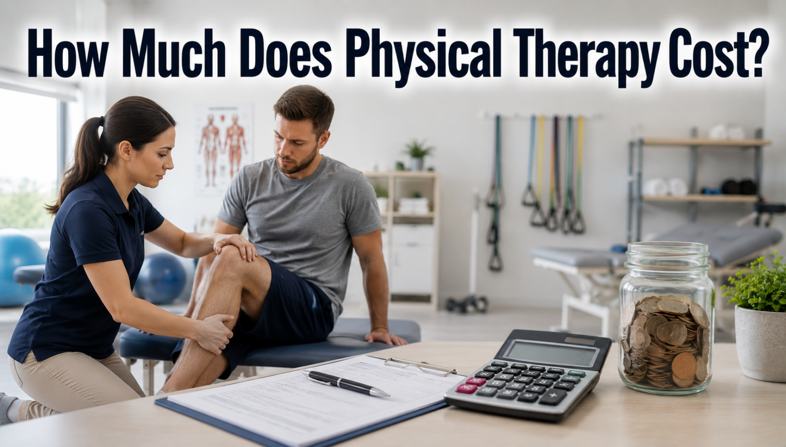 How Much Does Physical Therapy Cost?