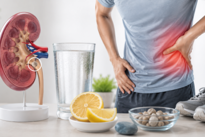 How to Make a Kidney Stone Pass Faster?