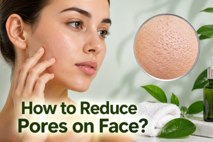 How to Reduce Pores on Face?