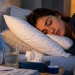 How to Sleep With a Stuffy Nose