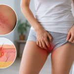 Itchy Inner Thighs