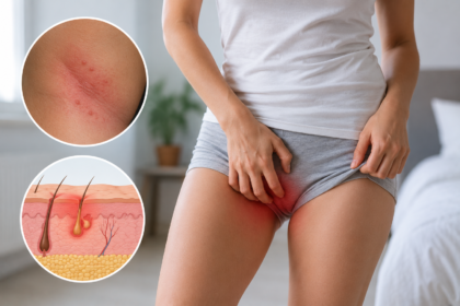 Itchy Inner Thighs