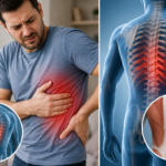 Middle Back Pain Around Rib Cage