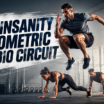 The insanity plyometric cardio circuit