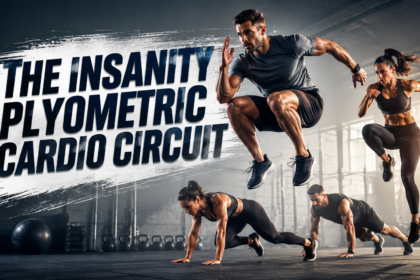 The insanity plyometric cardio circuit