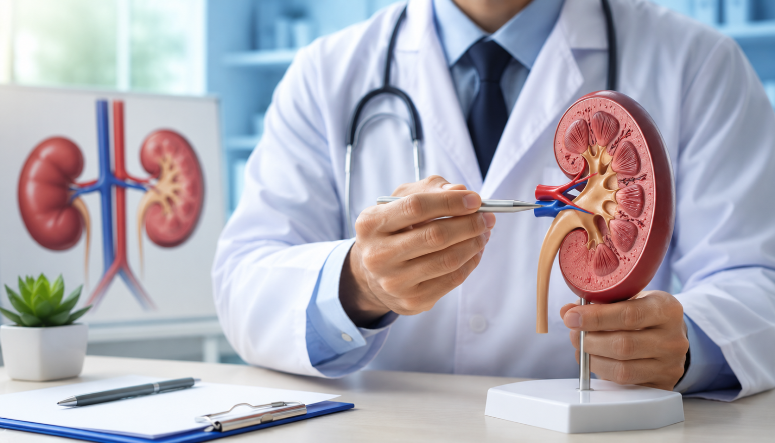 What Is a Kidney Specialist Called?