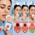 When to Stop Using Gauze After Tooth Extraction