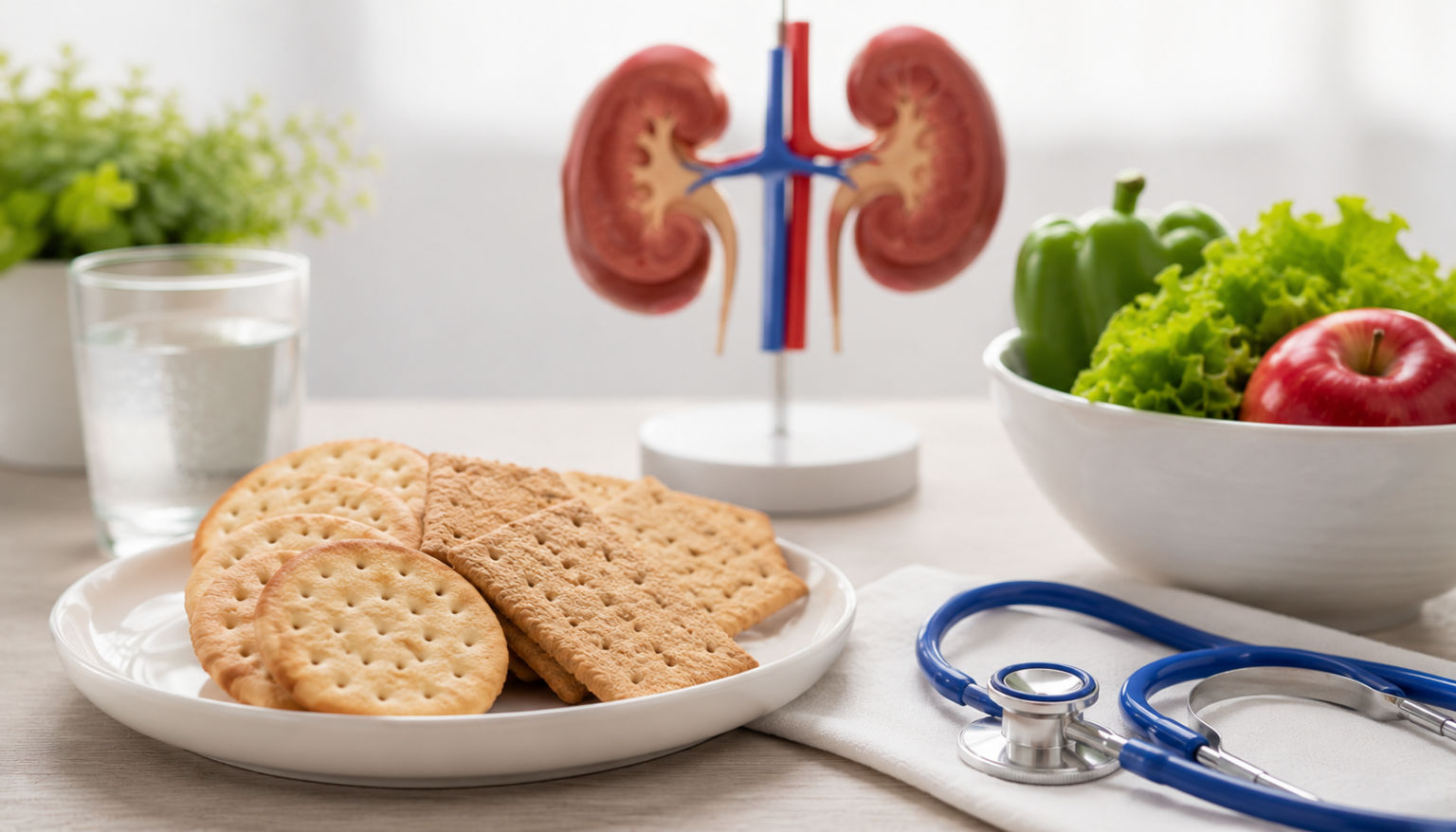 Which Biscuit Is Good for Kidney Patients?
