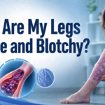 Why Are My Legs Purple and Blotchy?